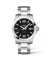 Orologio Longines Uomo Conquest in Acciaio L37594586 - L37594586